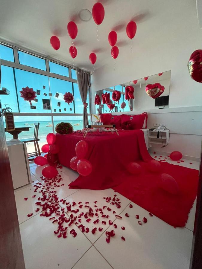 Pousada Dos Cabanos มาราโกจี ภายนอก รูปภาพ