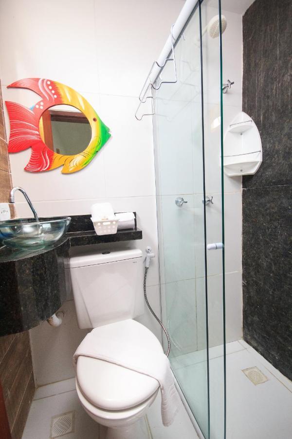 Pousada Dos Cabanos มาราโกจี ภายนอก รูปภาพ
